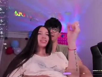Chaturbate Free Live Porn of mikeyvioleta