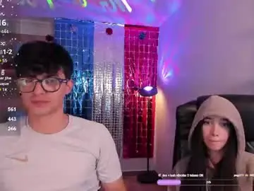Chaturbate Live Porn of mikeyvioleta