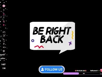 Chaturbate Live Sex Cam of mikeyvioleta