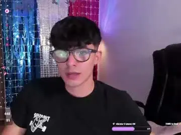 Chaturbate Live Sex of mikeyvioleta