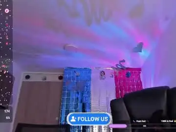 Chaturbate Sex Cam of mikeyvioleta