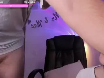 Chaturbate Sex Chat of mikeyvioleta