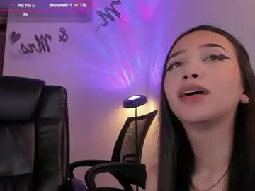Chaturbate Best live sex cam show of mikeyvioleta
