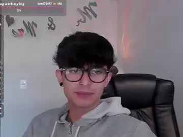 Chaturbate Live Porn of mikeyvioleta