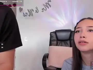 Chaturbate Sex Cam of mikeyvioleta