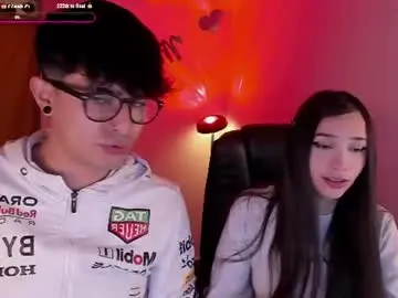 Chaturbate Sex Cam of mikeyvioleta