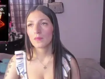 Chaturbate Sex Cam of tina_glow1