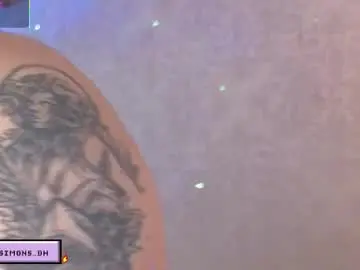 Chaturbate Free Porn Cam of veesimons_dh