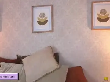 Chaturbate Live Porn of veesimons_dh