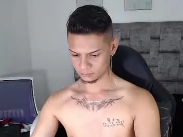 Chaturbate Best live sex cam show of axcel_boy