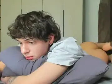 Chaturbate Sex Cam of colestorm_