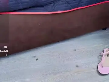 Chaturbate Sex Chat of elinne_hendrix_