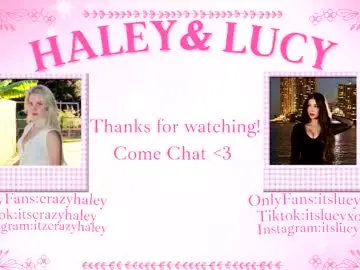 Chaturbate Private Sex Chat of haleycrazy