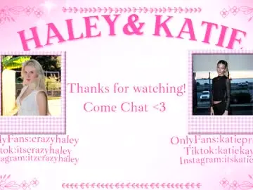 Chaturbate Live Sex of haleycrazy