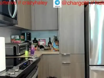 Chaturbate Free Live Porn of haleycrazy