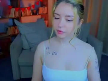 Chaturbate Nude Webcam of kate__rina