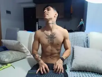 Chaturbate Sex Cam of liorvante