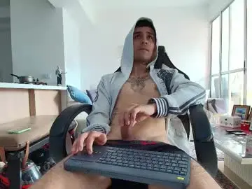 Chaturbate Best live sex cam show of liorvante