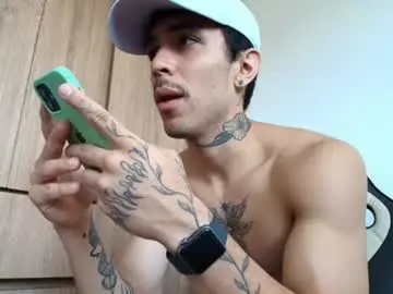 Chaturbate Sex Cam of liorvante
