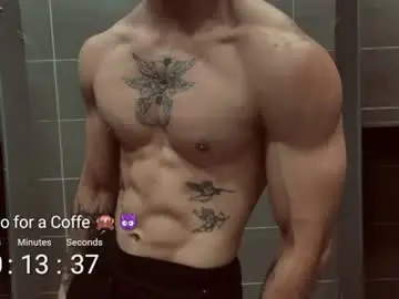 Chaturbate Live Sex Cam of liorvante