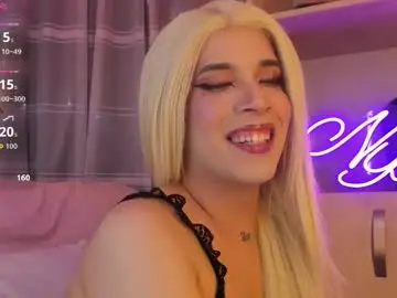 Chaturbate Live Porn of nyx__blackwood