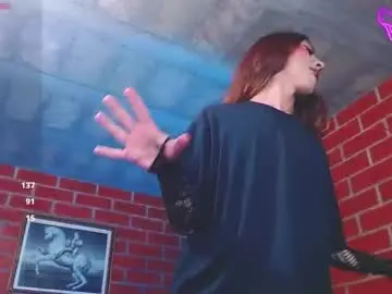 Chaturbate Sex Chat of trix_fiore_oficial