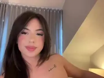 Chaturbate Live Sex Cam of wasianbby