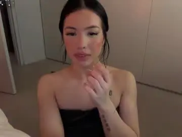 Chaturbate Best live sex cam show of wasianbby