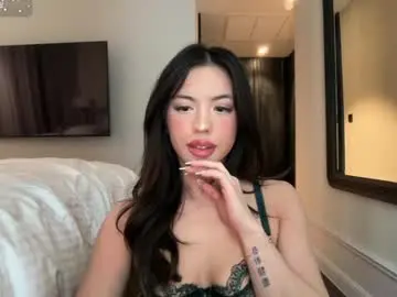 Chaturbate Private Sex Chat of wasianbby