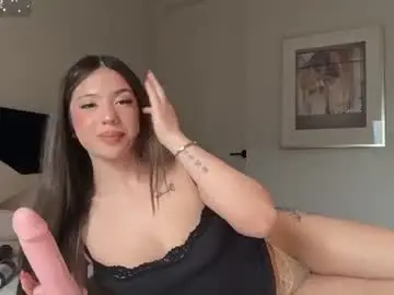Chaturbate Live Sex of wasianbby