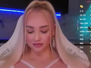 Chaturbate Private Sex Chat of blond_diamond