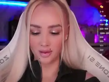 Chaturbate Live Porn of blond_diamond
