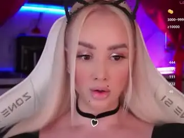 Chaturbate Live Porn of blond_diamond