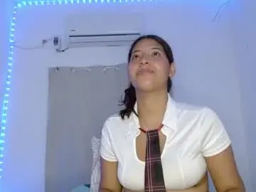 Chaturbate Nude Webcam of evaluna_horny_