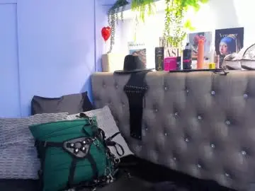 Chaturbate Sex Cam of lilithmiller_