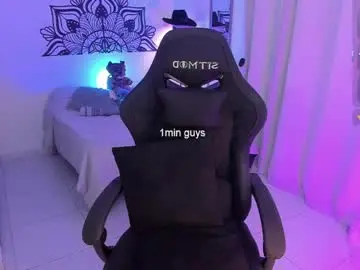 Chaturbate Nude Webcam of louanebouroff