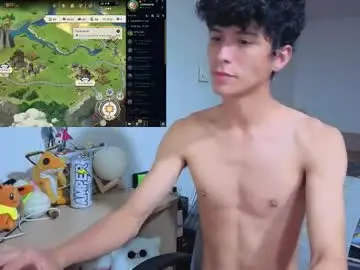 Chaturbate Sex Cam of luclawthorne