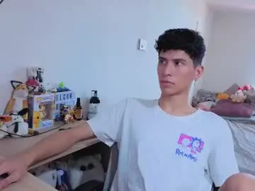 Chaturbate Nude Webcam of luclawthorne