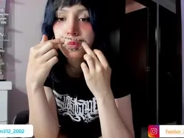Chaturbate Live Sex Cam of room312_