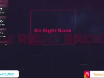 Chaturbate Best live sex cam show of room312_
