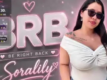 Chaturbate Adult Webcam of soralily
