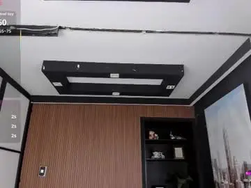 Chaturbate Sex Chat of thaliabrooks_