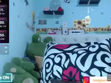 Chaturbate Live Sex of ana_loveee