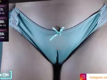 Chaturbate Private Sex Chat of ana_loveee