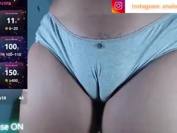 Chaturbate Sex Cam of ana_loveee