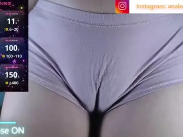 Chaturbate Best live sex cam show of ana_loveee