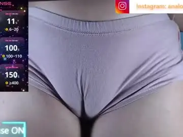 Chaturbate Private Sex Chat of ana_loveee