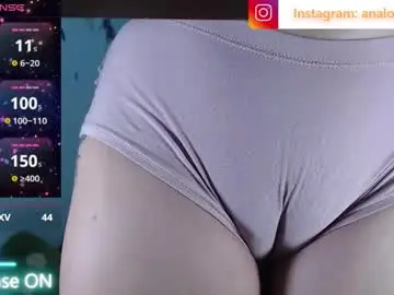 Chaturbate Live Porn of ana_loveee