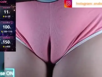 Chaturbate Best live sex cam show of ana_loveee