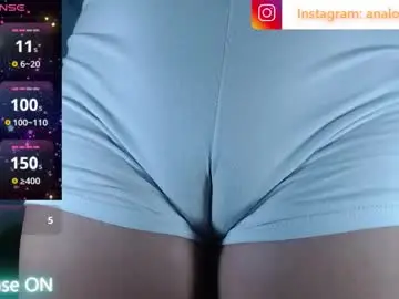 Chaturbate Nude Webcam of ana_loveee